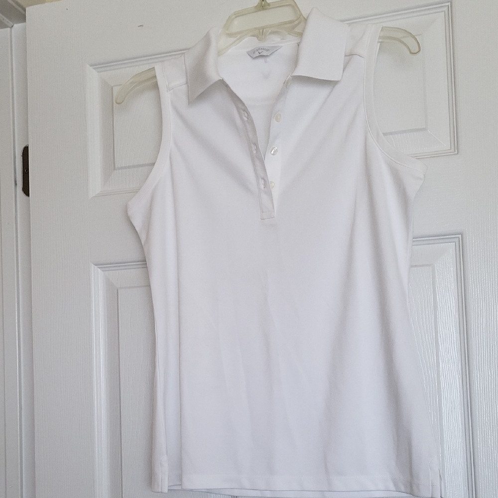 NWOT Callaway Womens Golf Shirt